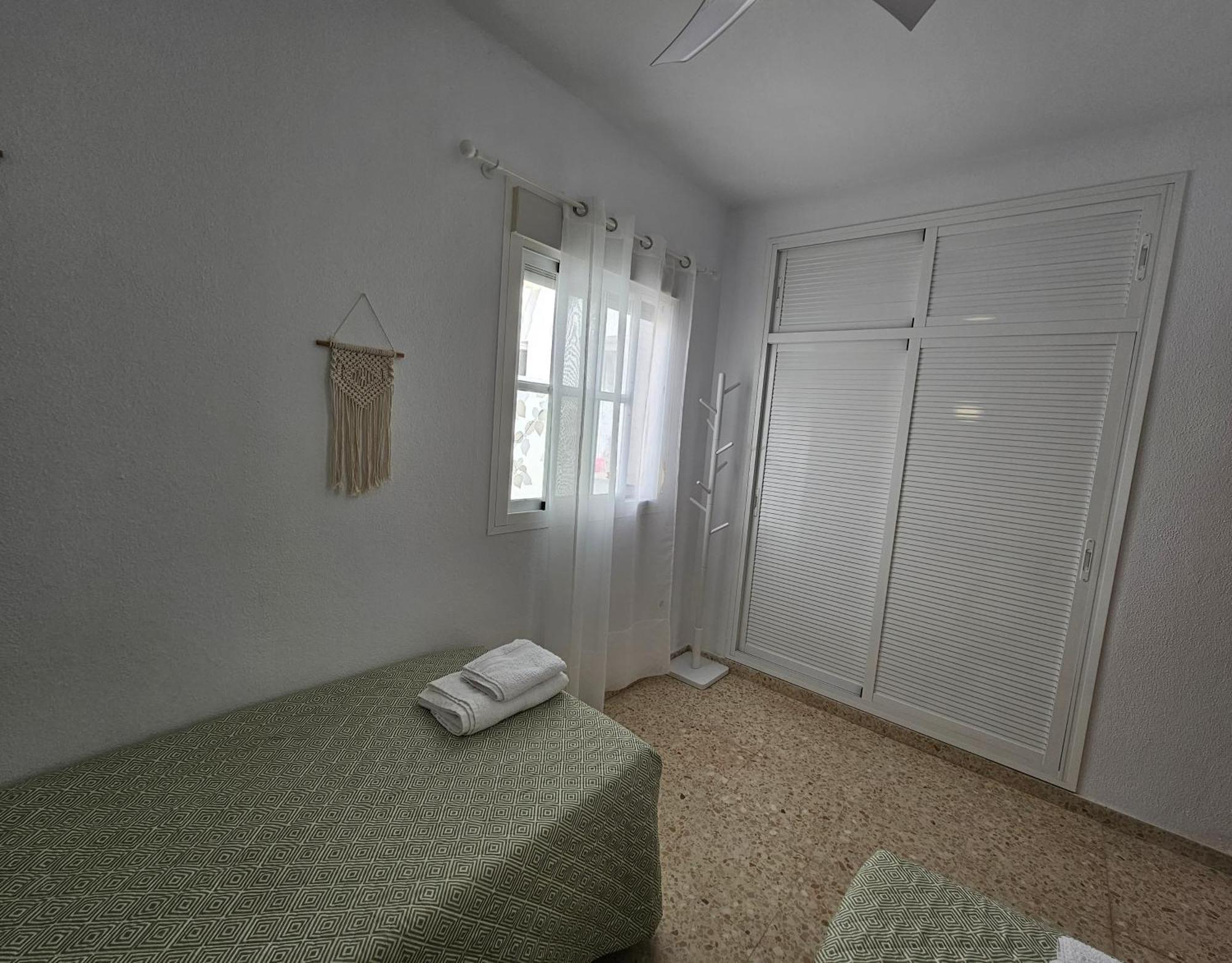 Apartmán Sol Y Playa San Fernando Exteriér fotografie