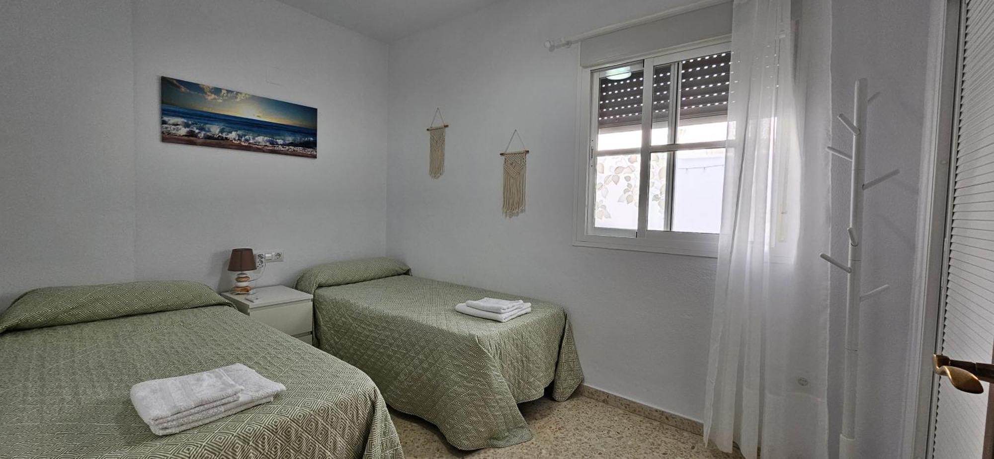 Apartmán Sol Y Playa San Fernando Exteriér fotografie