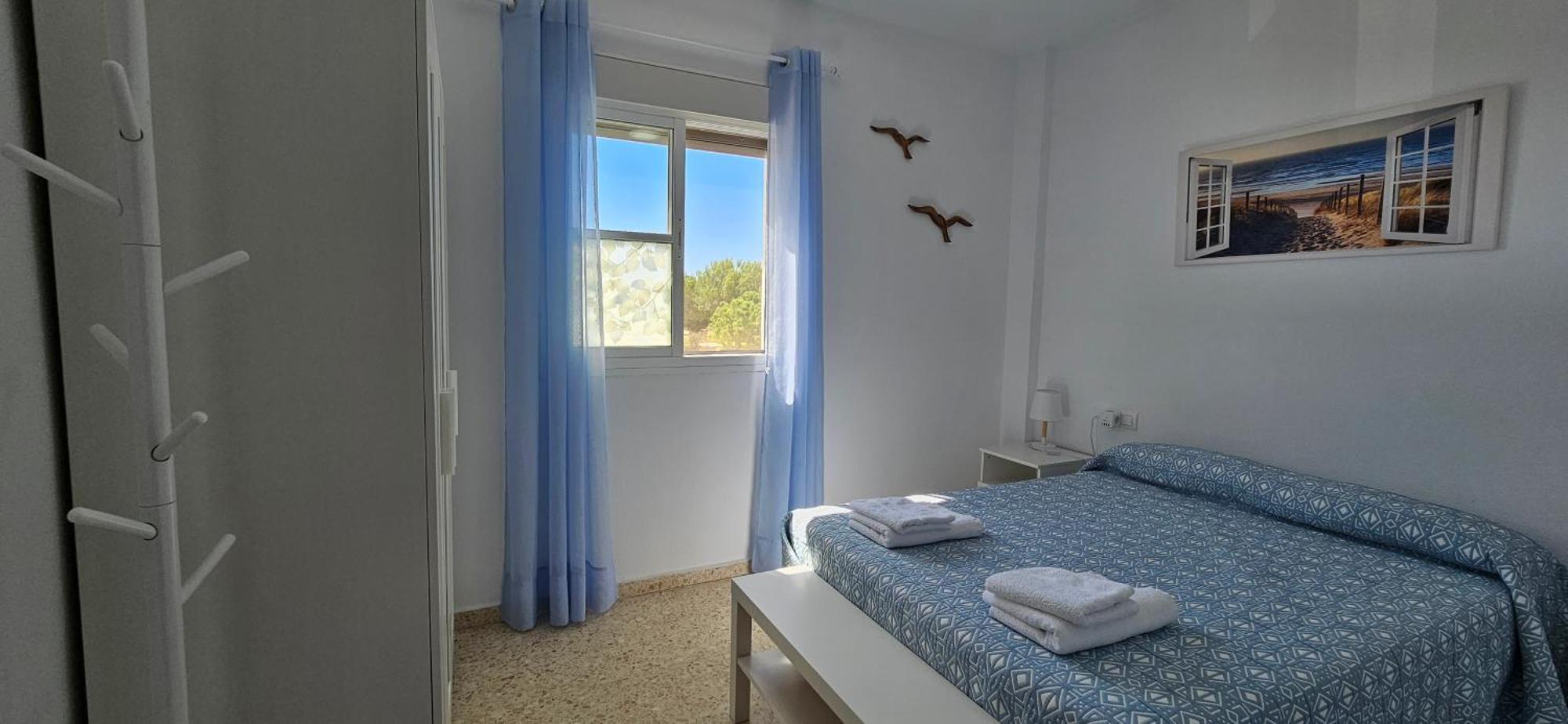 Apartmán Sol Y Playa San Fernando Exteriér fotografie
