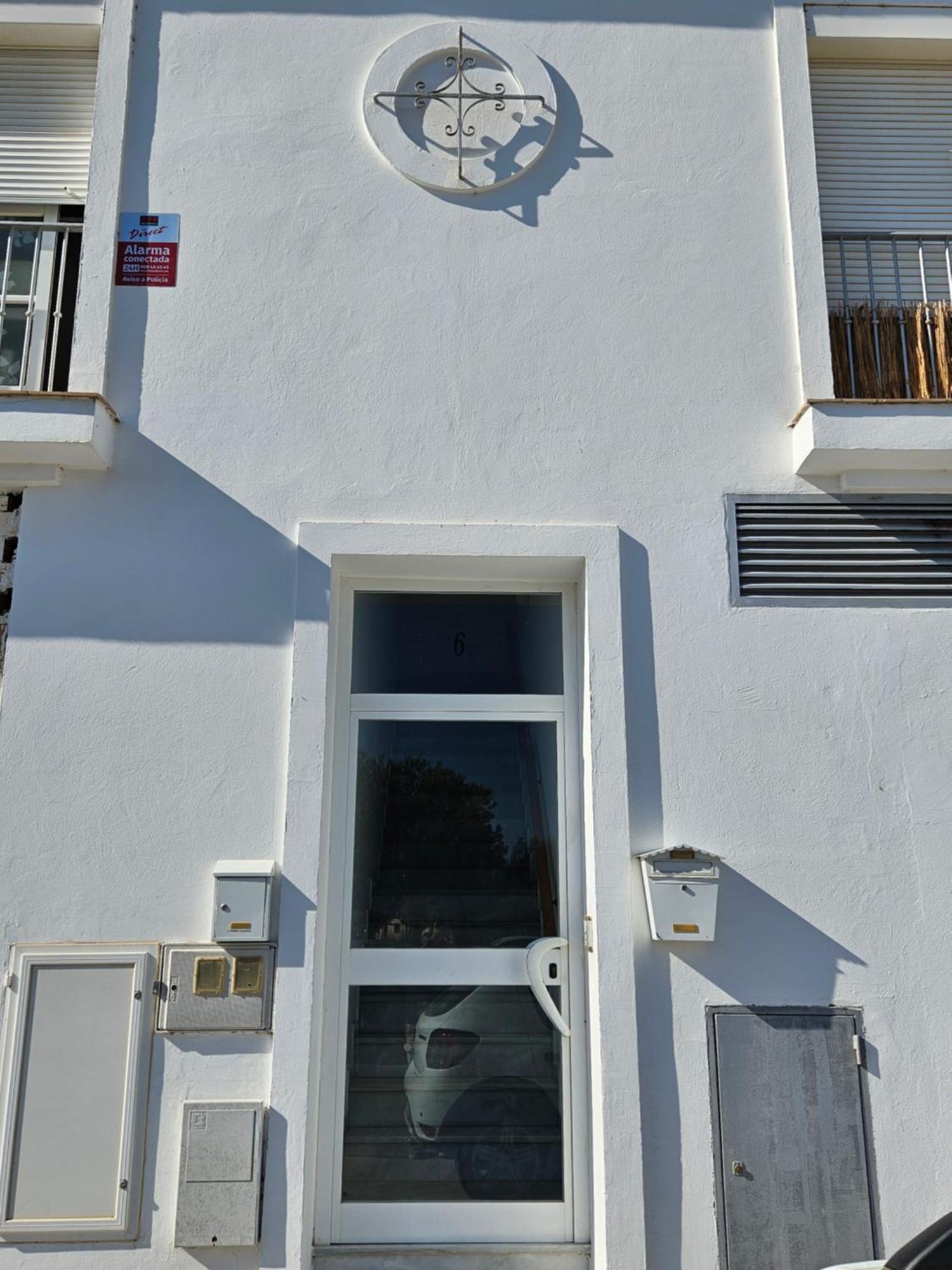 Apartmán Sol Y Playa San Fernando Exteriér fotografie