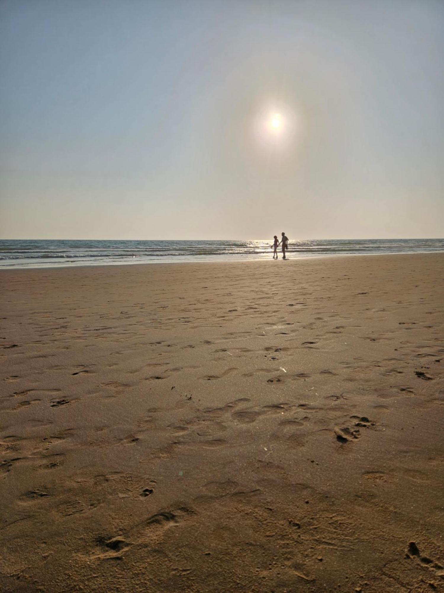 Apartmán Sol Y Playa San Fernando Exteriér fotografie