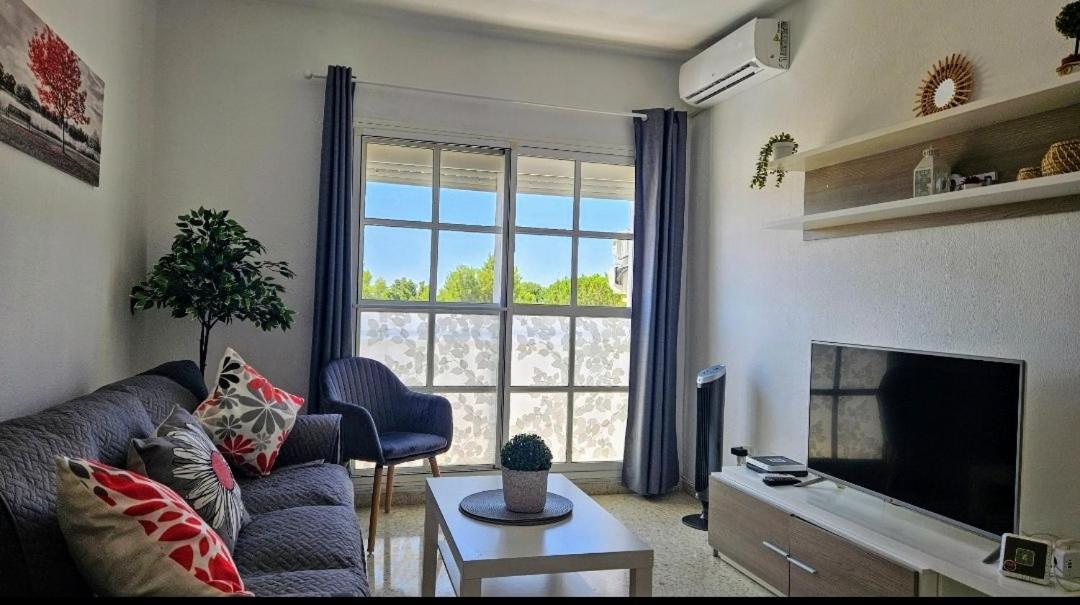 Apartmán Sol Y Playa San Fernando Exteriér fotografie