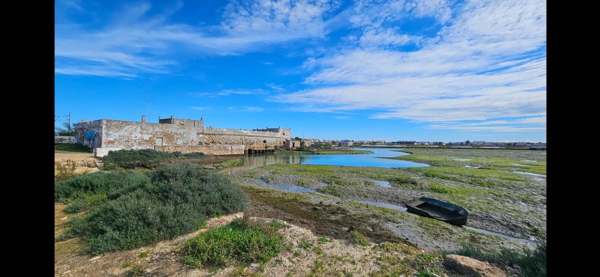 Apartmán Sol Y Playa San Fernando Exteriér fotografie