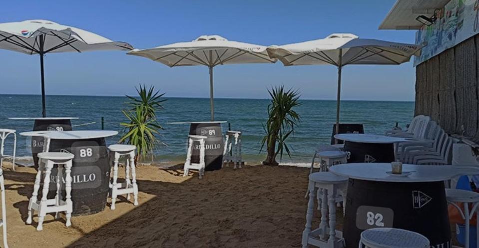 Apartmán Sol Y Playa San Fernando Exteriér fotografie