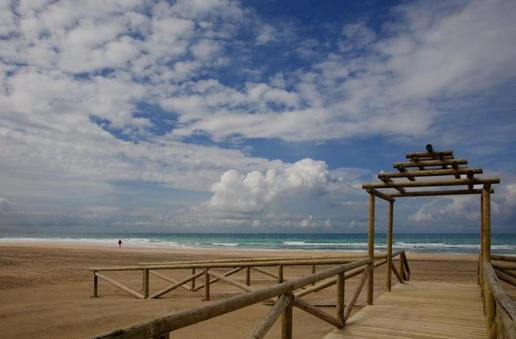 Apartmán Sol Y Playa San Fernando Exteriér fotografie