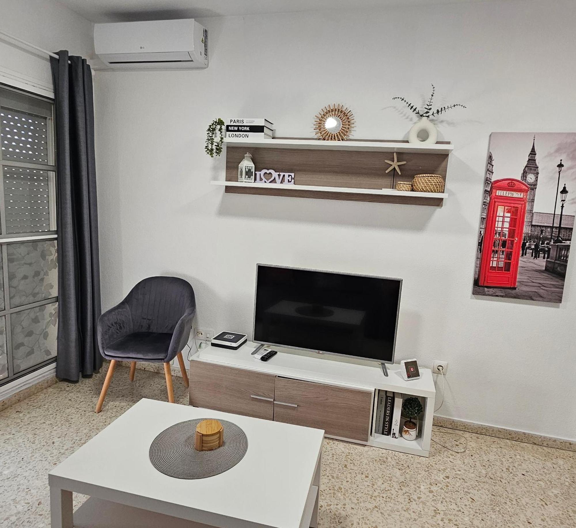 Apartmán Sol Y Playa San Fernando Exteriér fotografie