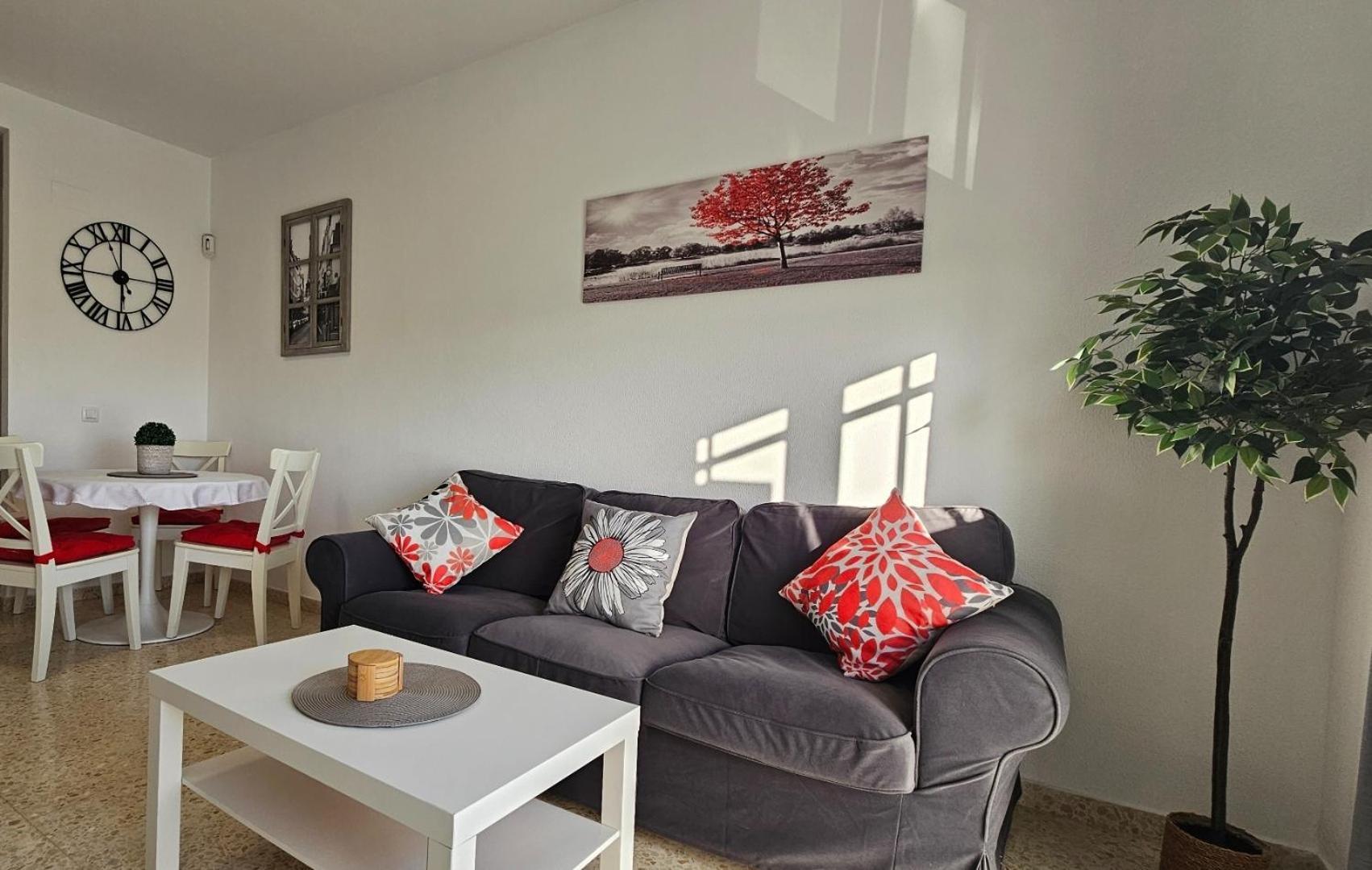 Apartmán Sol Y Playa San Fernando Exteriér fotografie