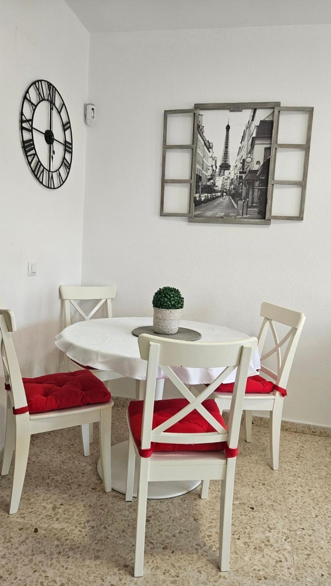 Apartmán Sol Y Playa San Fernando Exteriér fotografie